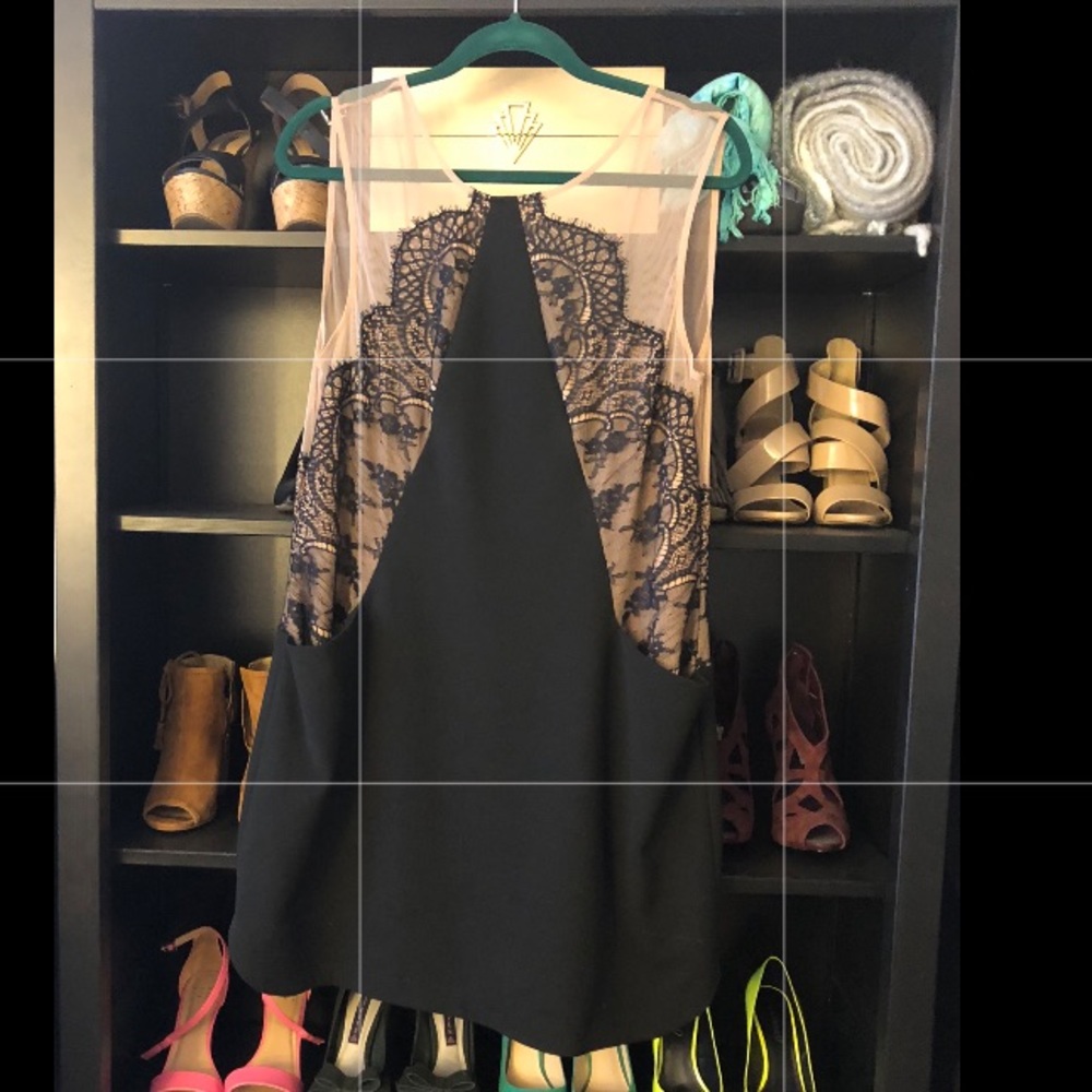 BCBGMaxAzria Dress